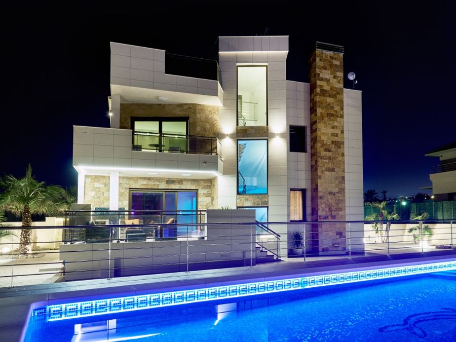 Villa en La Mata Playa — imagen 18